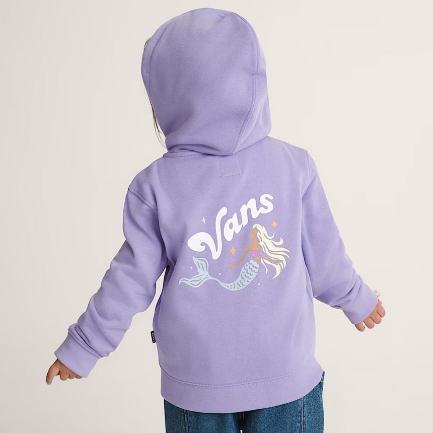 Kangourou Zip Mermaid 3-6X-Vans-VAN-VN000TGQFSF-CLÉMENT