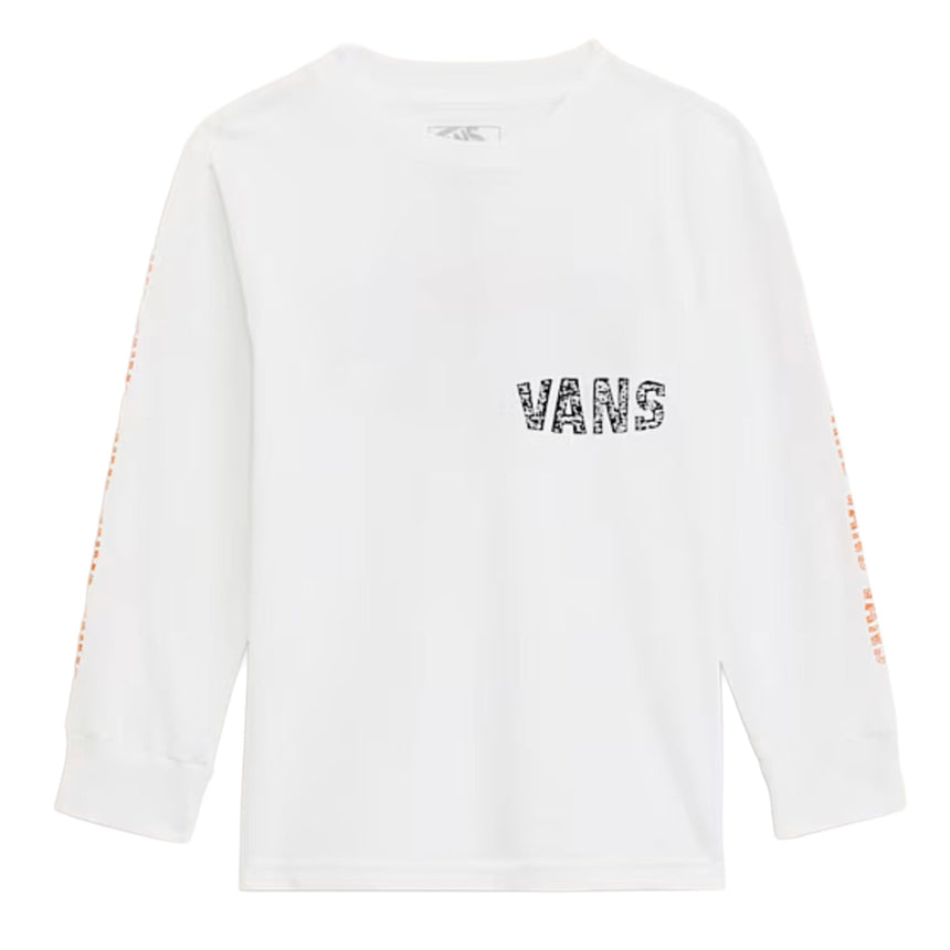 T-shirt Racing Flames 3-7ans-Vans-Blanc-3-VAN-VN000W1FWHT-CLÉMENT