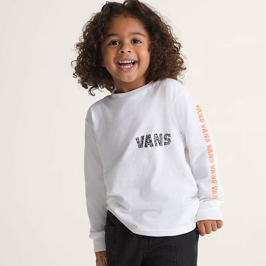 T-shirt Racing Flames 3-7ans-Vans-VAN-VN000W1FWHT-CLÉMENT