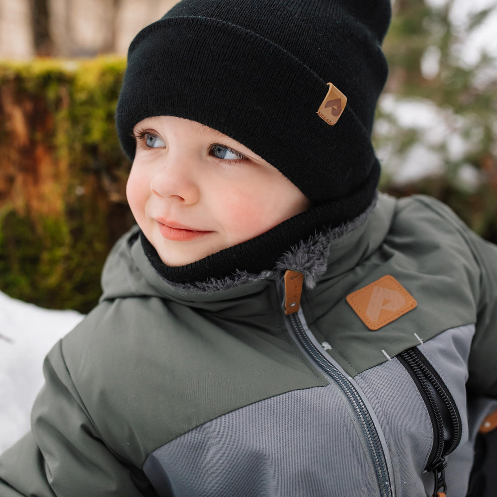 Colorblock Snowsuit 2-6 years