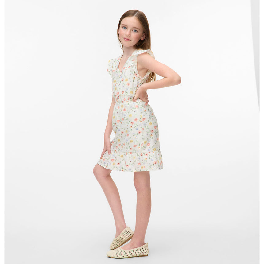 Josie Marigold Dress 8-14y