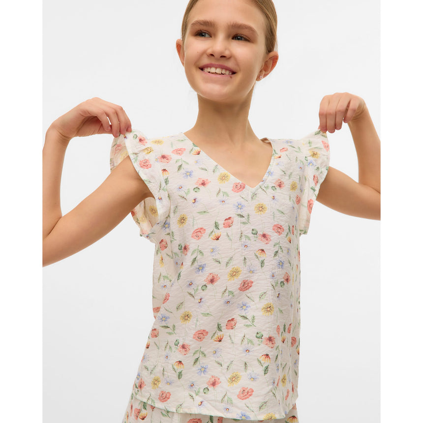 Josie Marigold Top 8-14y