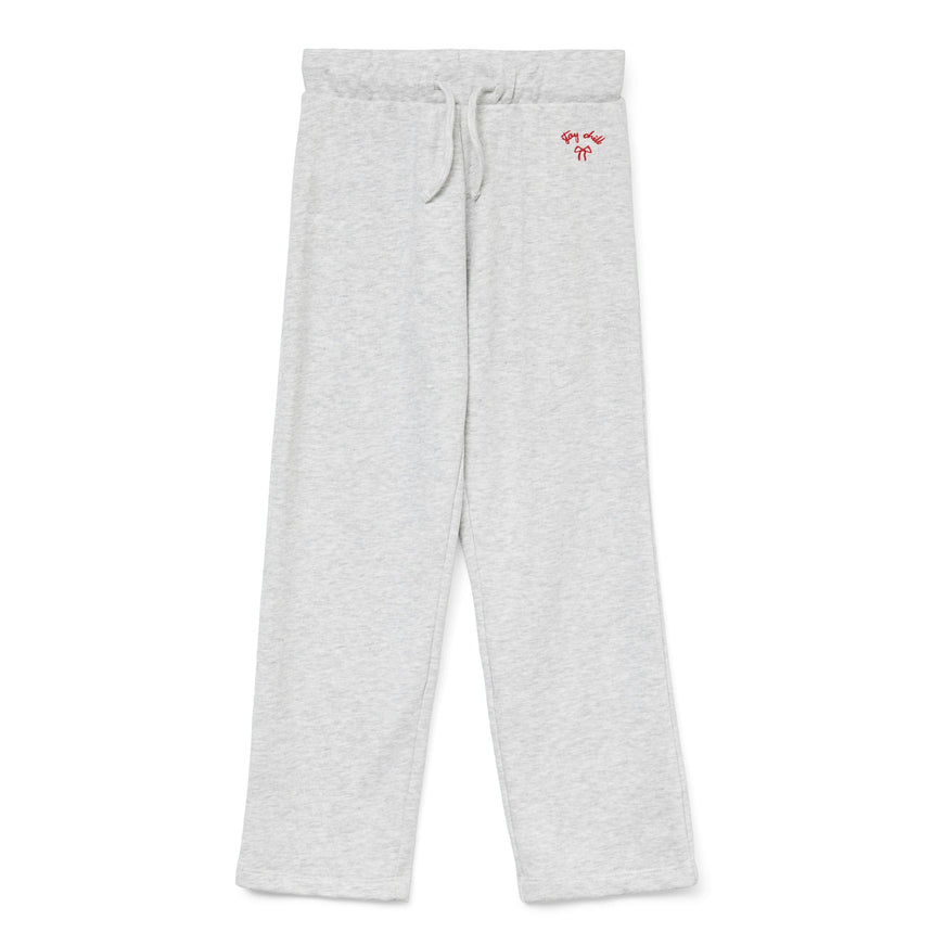 Pantalon Ouaté Trina 8-14ans-Vero Moda-Gris-8-VMO-10332522-CLÉMENT