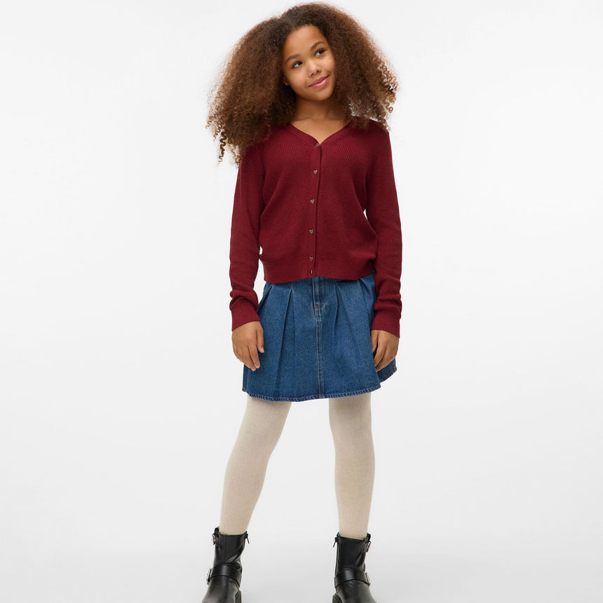 Cardigan Newlex 8-14ans-Vero Moda-VMO-10335107-CLÉMENT