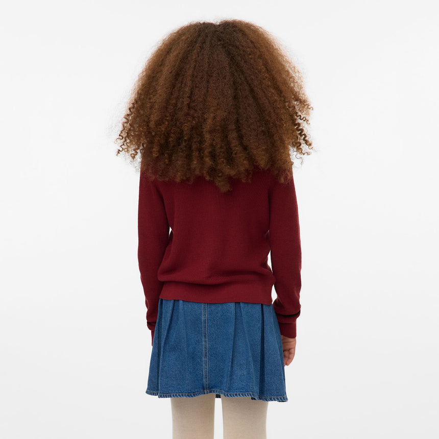 Cardigan Newlex 8-14ans-Vero Moda-VMO-10335107-CLÉMENT