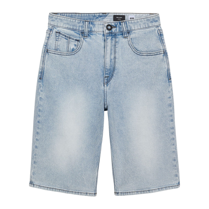 Short Denim Billow 8-16ans-Volcom-Denim-22-VOL-C2012602-CLÉMENT