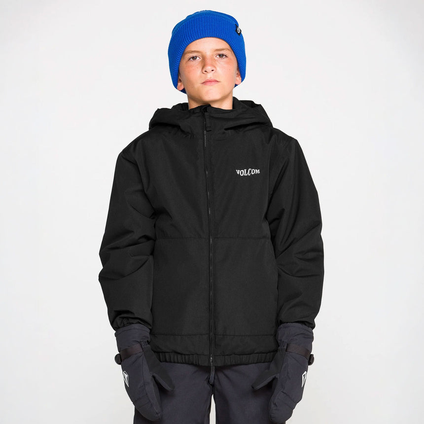 Manteau Chaos 7-16ans-Volcom-VOL-I0452650BLK-CLÉMENT