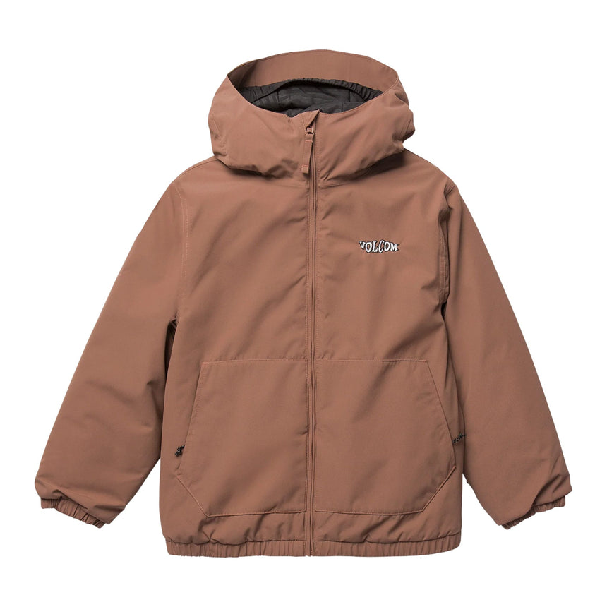 Manteau Chaos 7-16ans-Volcom-Ocre-S-VOL-I0452650DT0-CLÉMENT