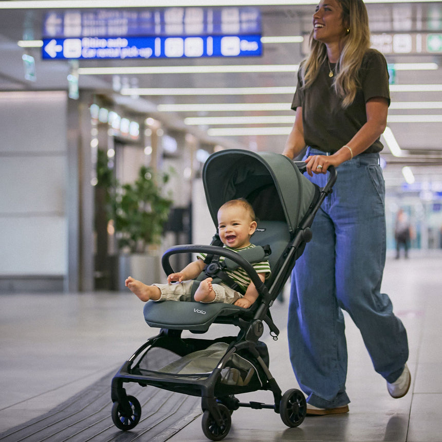Poussette Volo - Malva-Peg Perego-PEG-IP31BK39RO01-CLÉMENT
