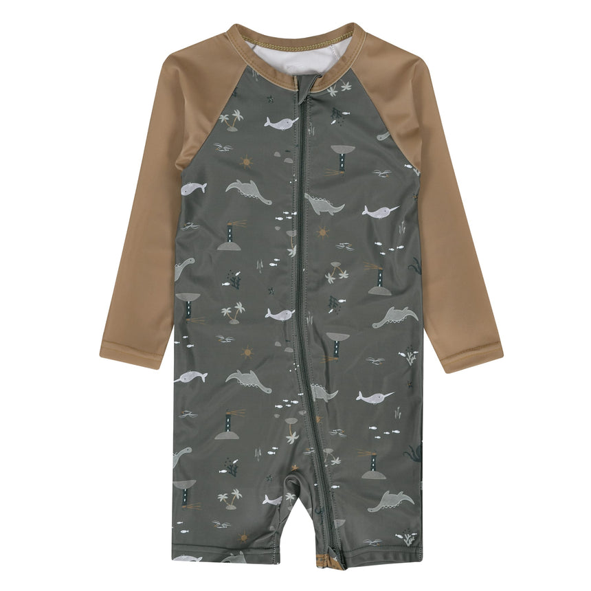 Maillot UV Mer 6-24mois-Perlimpinpin-Olive-6-12 m-VPE-UV4126ME-1-CLÉMENT