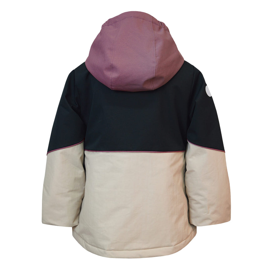 Habit de Neige Texturé Colorblock 2-6ans-Perlimpinpin-VPE-VH311D-CLÉMENT