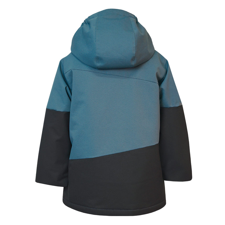 Habit de Neige Texturé Colorblock 2-6ans-Perlimpinpin-VPE-VH312D-CLÉMENT