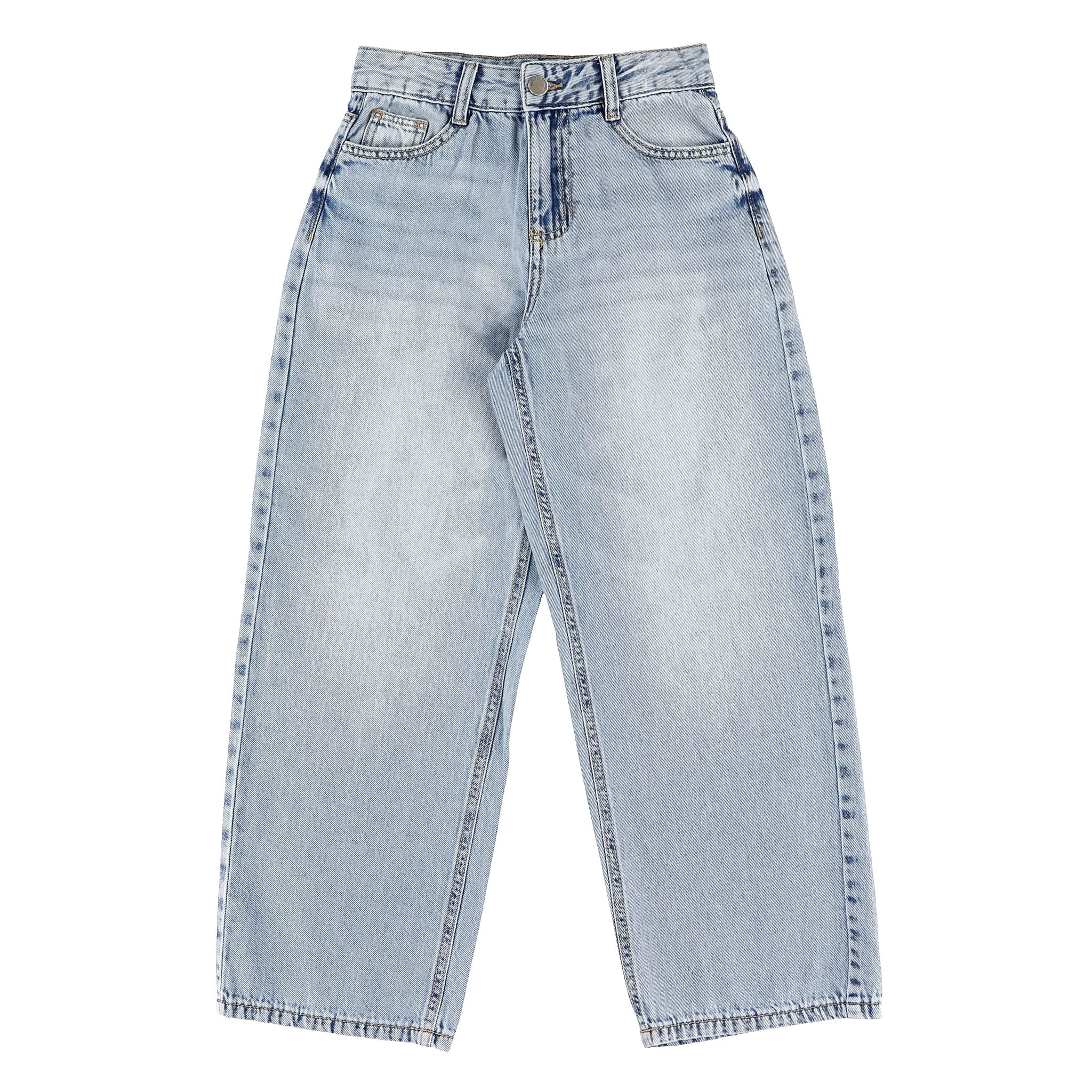 Jeans Jambe Large 2-8ans - Birdz – CLÉMENT