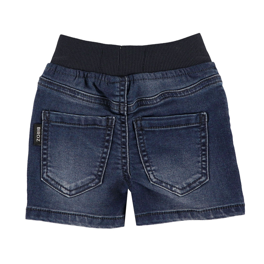 Pull-On Shorts 3-24 months