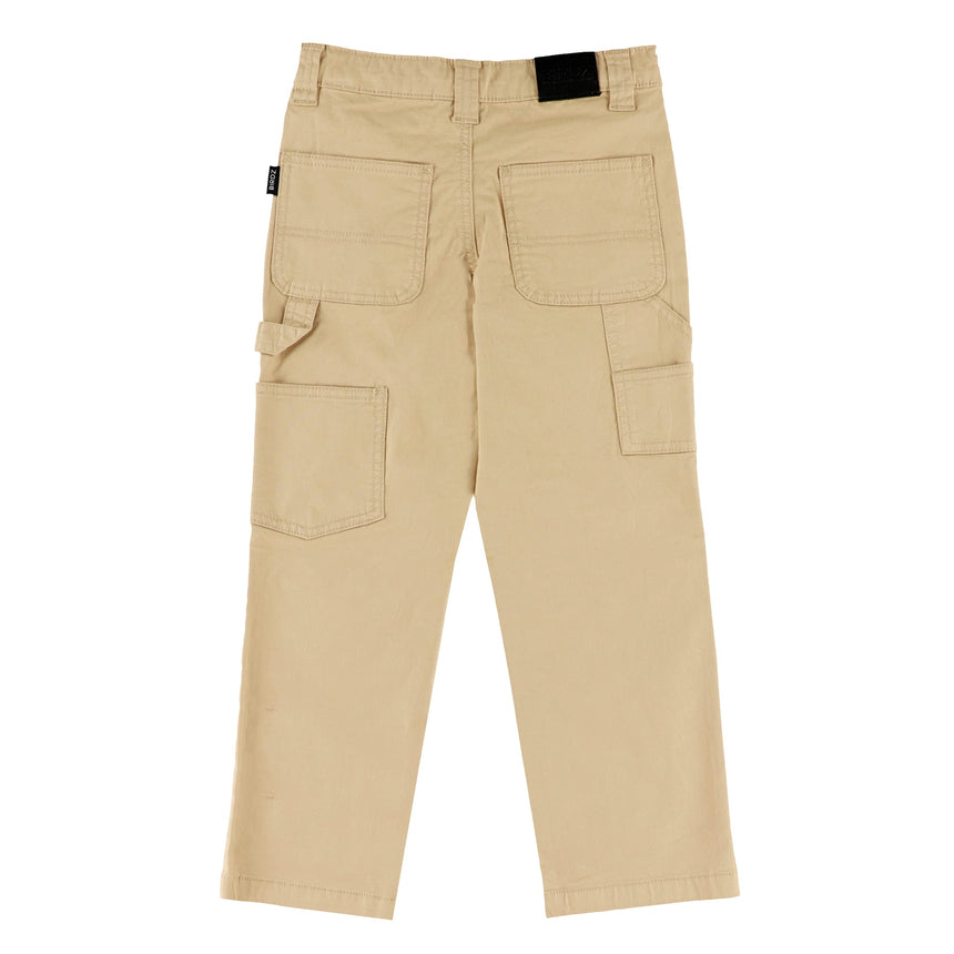 Pantalon Twill Beige 2-8ans-Birdz-WRK-BTWILL1-2-CLÉMENT