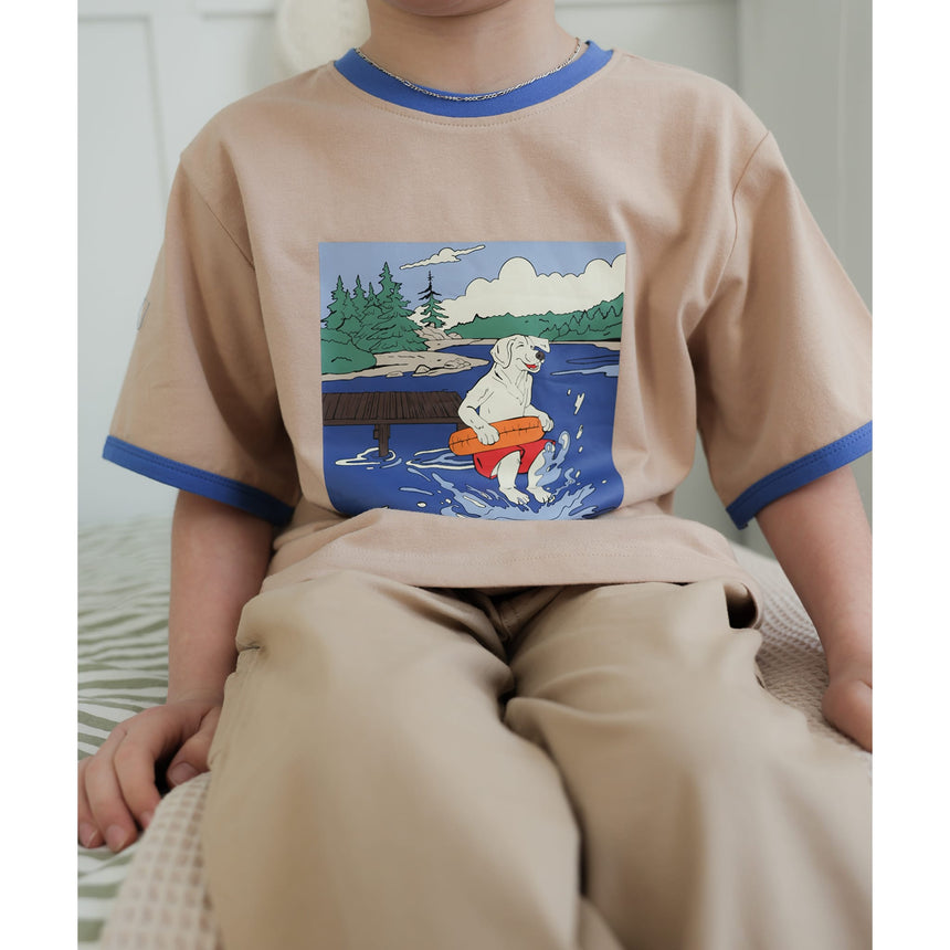 Pantalon Twill Beige 2-8ans-Birdz-WRK-BTWILL1-2-CLÉMENT