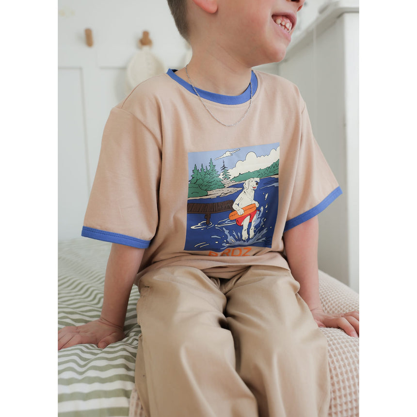 Pantalon Twill Beige 2-8ans-Birdz-WRK-BTWILL1-2-CLÉMENT