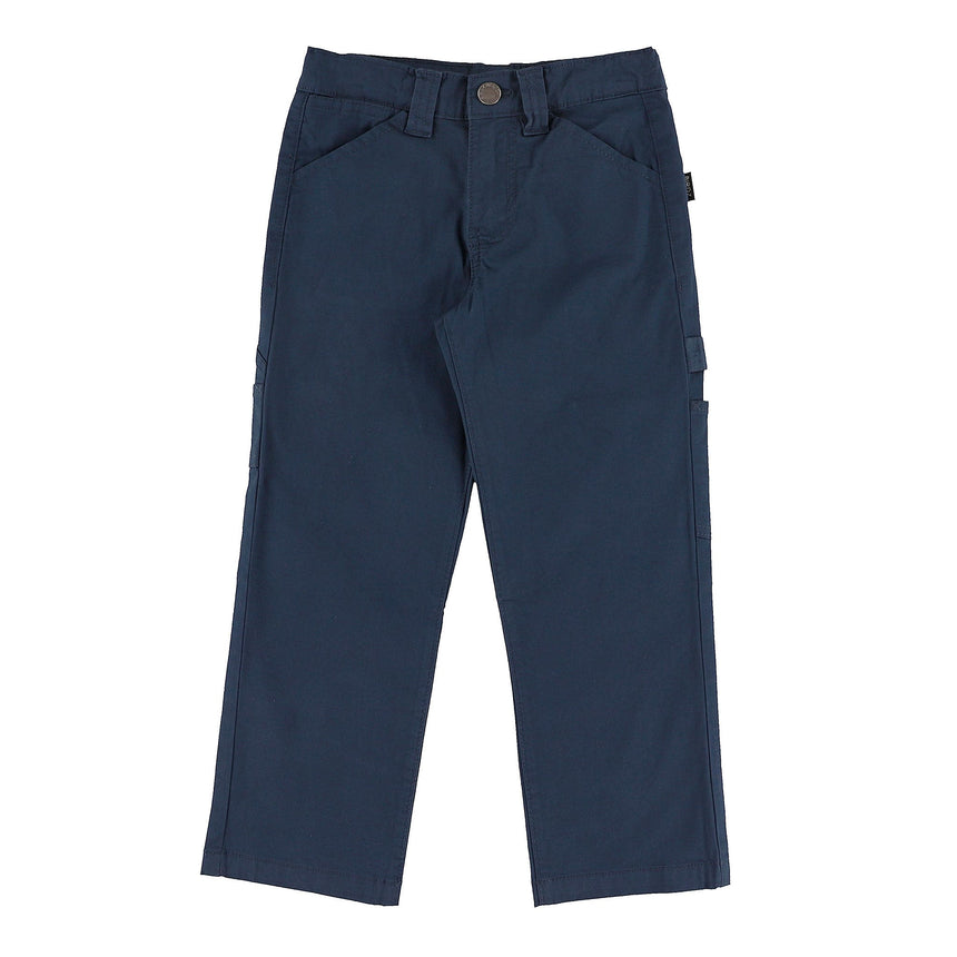 Pantalon Twill Marine 2-8ans-Birdz-Marine-2-WRK-BTWILL2-2-CLÉMENT