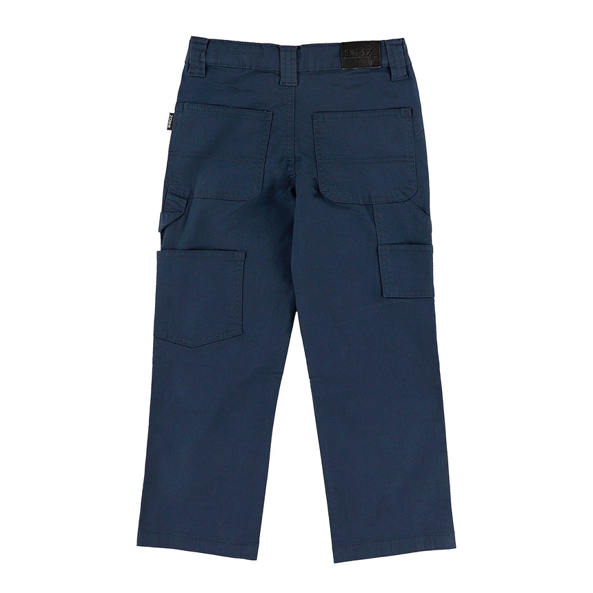 Pantalon Twill Marine 2-8ans-Birdz-WRK-BTWILL2-2-CLÉMENT