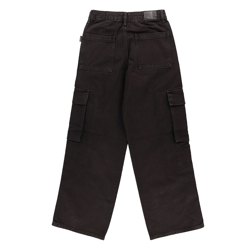 Jeans Cargo Jambe Large 10-16ans-Birdz-WRK-F195696-3-CLÉMENT
