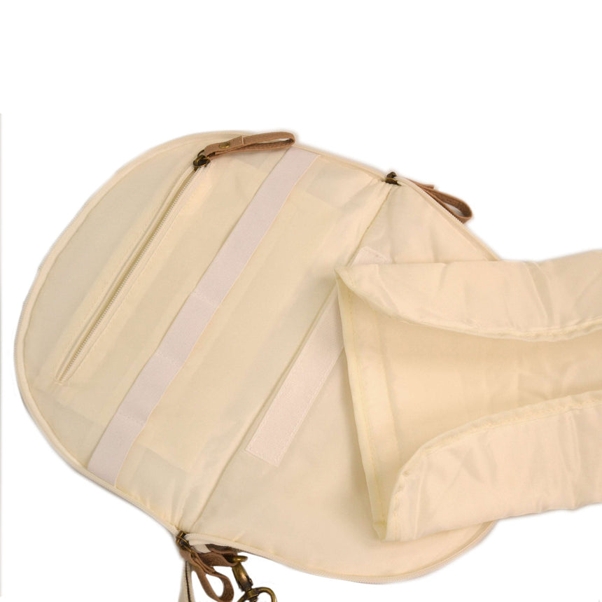 Sac à Langer Banane Avec Bandoulière Armelle - Beige-Baby on board-YND-BOB-2202-CLÉMENT