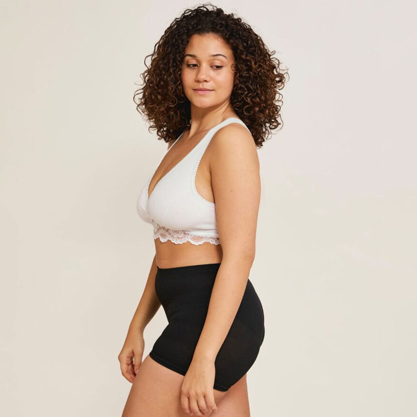 Crossover Sleeping Nursing Bra