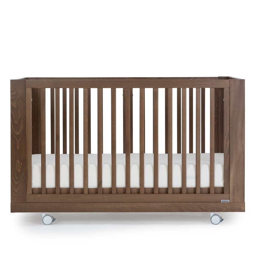 Couchette Convertible 8-en-1 Spirit - Noyer