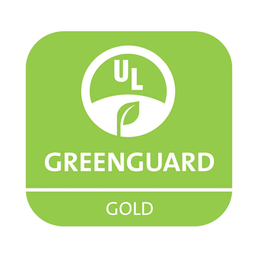 Matelas Biologique Certifié GREENGUARD Gold pour Bébé - Origami-Jupiter-JUI-6594-ORIGAMI-CLÉMENT