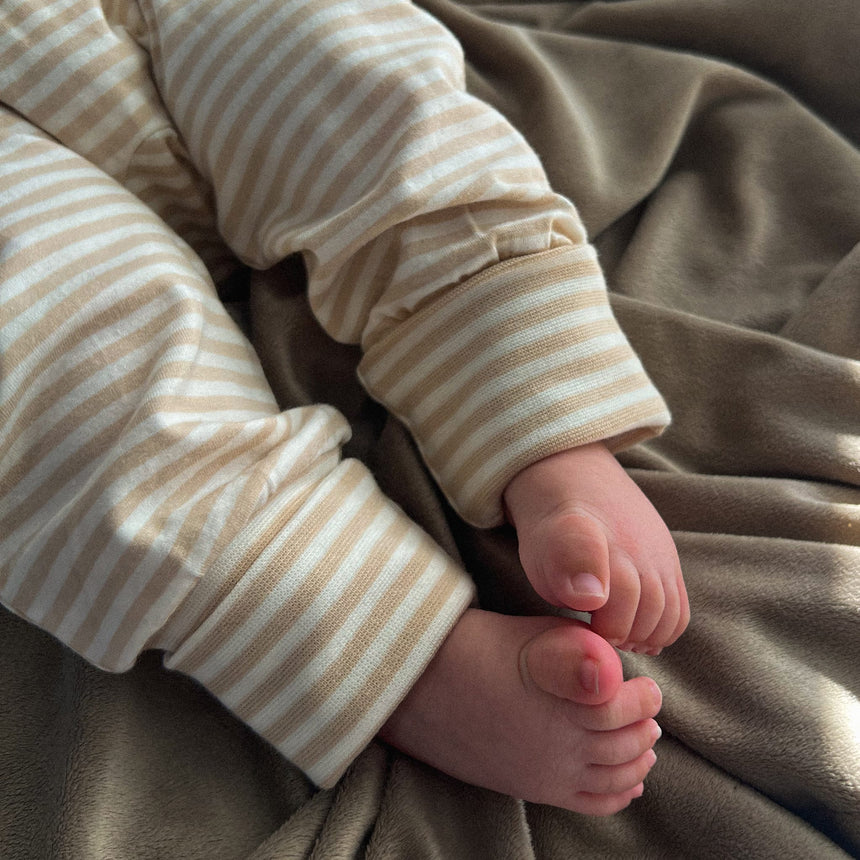 Mon Premier Pantalon Prématuré-18mois