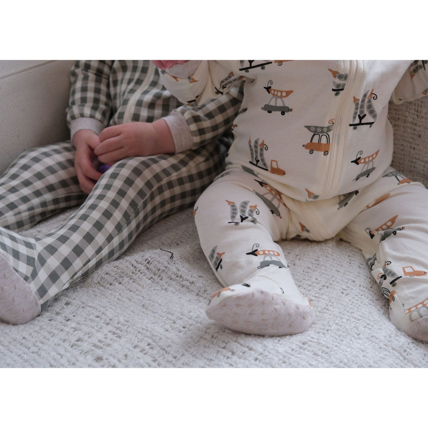 Pyjama Voitures Pois 0-30mois-Bebe Confort-BC2-1257712C-CLÉMENT