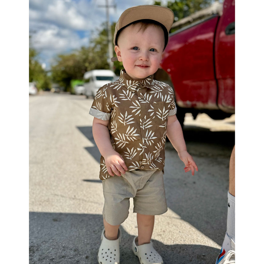 Chemise Horizon 3-24mois