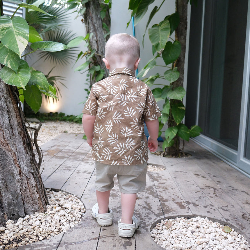 Chemise Horizon 3-24mois