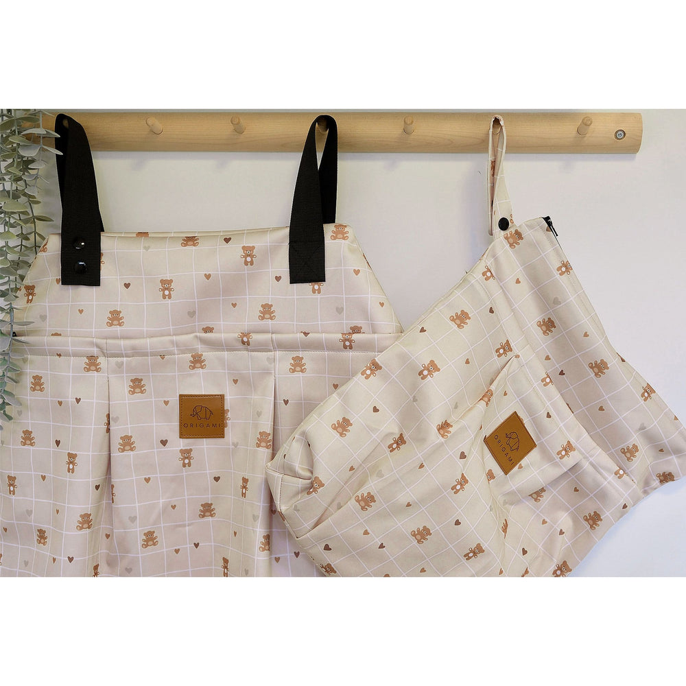 Large Laundry Bag - Bears