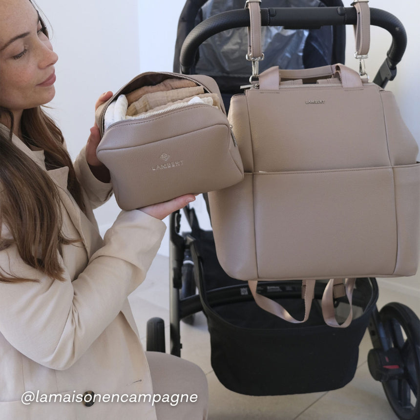 Nala-terra Backpack Diaper