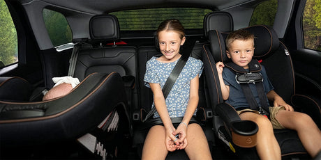 Sièges d'auto convertibles-CLÉMENT