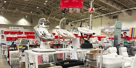 Clément de retour au Toronto Baby Show : une présence qui ne cesse de grandir-CLÉMENT