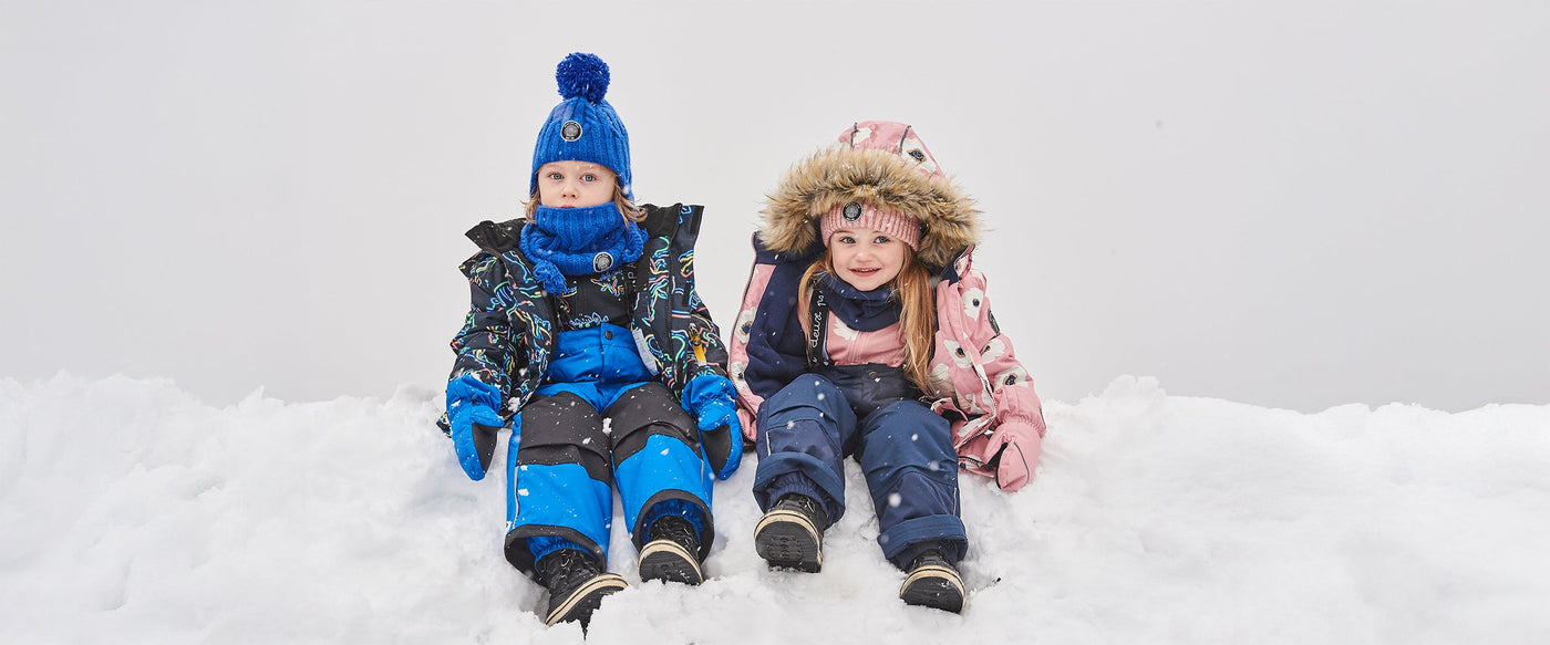 Cache-cous & foulards (enfant 2-16 ans)
