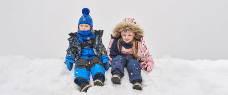 Cache-cous & foulards (enfant 2-16 ans)