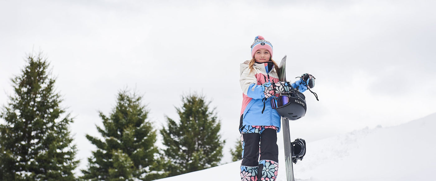 Habits de neige, manteaux & salopettes (fille 2-16 ans)