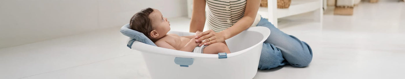 Bain & soin de bébé