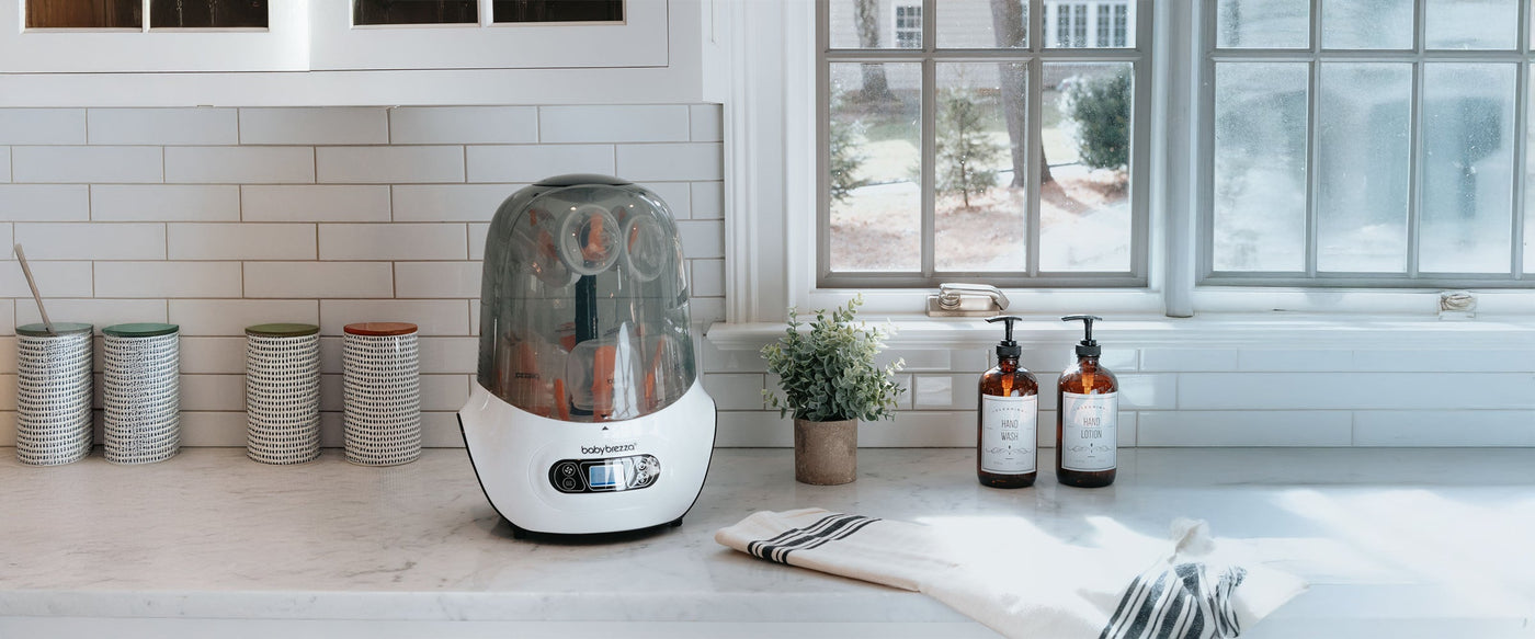 Nettoyage & préparation des aliments (enfant)