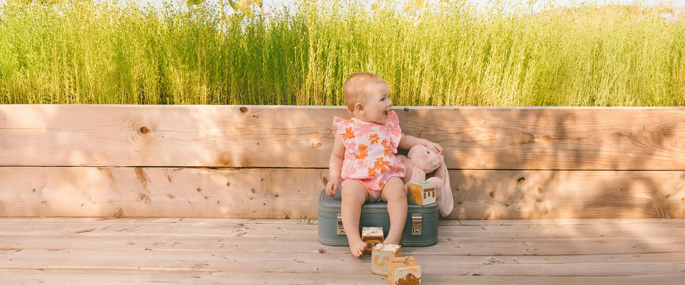 Vêtements bébé fille