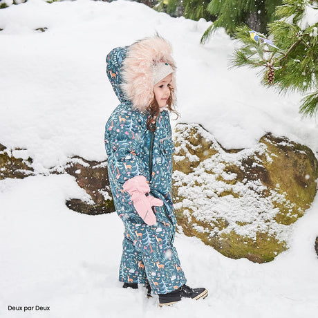 Habits de Neige Deux par Deux pour Bébé