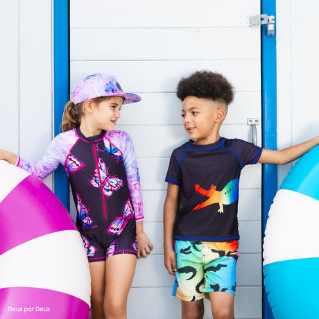 Maillots Deux par Deux pour enfant