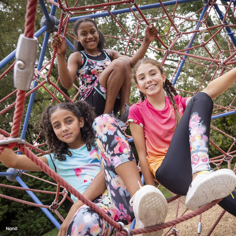 Vêtements athlétiques Nanö