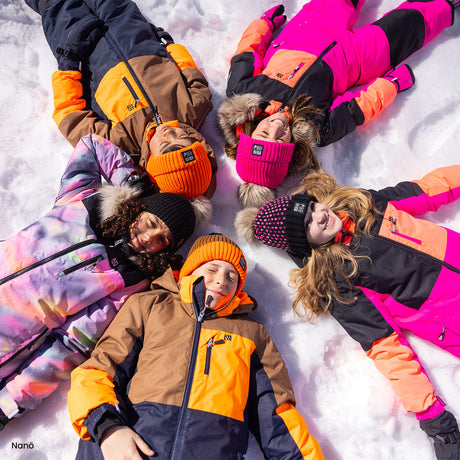 Habits de Neige Nanö pour Enfants