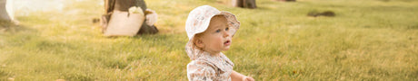 Chapeaux, bonnets et casquettes (fille 0-24 mois)