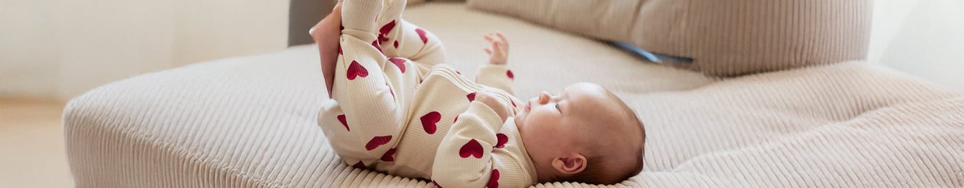 Pyjamas & sas de nuit (fille 0-24 mois)