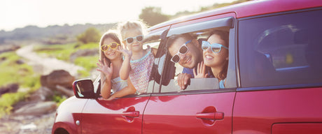 Essentiels pour les roadtrips