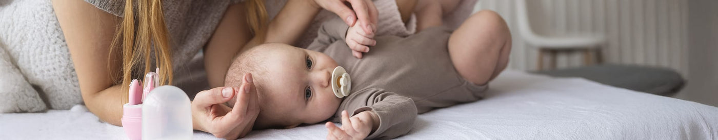 Trousses & accessoires de soin pour bébé